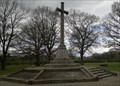 Image for WW1 War Memorial, Kingston Vale, London UK