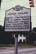Image for Judson College-P 43