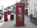 Image for Bedale Post Office. Bedale Nth Yorkshire. UK