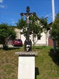 Image for Christian Cross - Lhota, Kladenská, Czechia