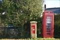 Image for Red Telephone Box - Little Shrewley, Warwickshire, CV35 7HN