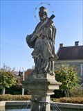 Image for St. John of Nepomuk // sv. Jan Nepomucký - Kosova Hora, Czech Republic