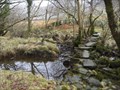 Image for Old Stone Block Bridge, Cwn Nantcol, Llanbedr, Gwynedd