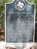 Image for Santa Ana Land Grant