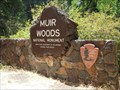 Image for Muir Woods National Monument - San Francisco, CA