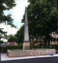 Image for Obelisk Fountain in Freidorf - Muttenz, BL, Switzerland