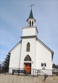 Image for St. Phillip's Catholic Church - Philipsburg, MT