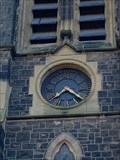 Image for Clock - St Seiriol's Church, Penmaenmawr, Conwy, Wales