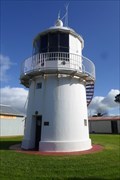 Image for Willoughby Lighthouse Upper Section (relocated), Centenary St, Kingscote, SA, Australia