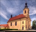 Image for Kostel Nejsvetejší Trojice / Church of the Most Holy Trinity - Dobríš (Central Bohemia)
