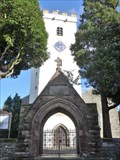 Image for Saint Peter's Church - Carmarthen, Wales.