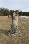 Image for M. L. Love -- George's Creek Cemetery, Somervell Co TX