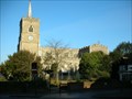 Image for St. Mary the Virgin, Ware, UK