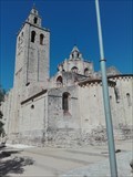 Image for Parroquia de San Pedro de Octaviano, Monasterio de San Cugat del Vallés - Barcelona, España