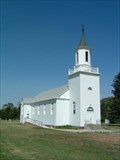 Image for Trinity Lutheran Church and Cemetery - Hazen, North Dakota