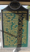Image for Ludington Hotel - Escanaba, MI