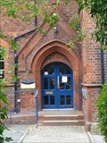 Image for Boys/ Girls Entrances -  Knutsford, Cheshire, UK.