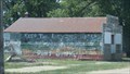 Image for Painted Tin Building -- Chaplin SK CAN
