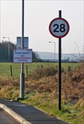 Image for 28 mph, Roosecote Power Station, Barrow-in-Furness, UK
