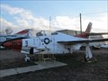Image for Rockwell T-2C Buckeye - Texas Air Museum, Slaton, TX