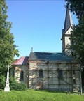 Image for Kostel svateho Vavrince v Anenske Studance / okres Usti nad Orlici, CZ