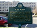 Image for Stan Musial - Hot Springs, AR