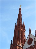 Image for Marienkapelle Bell Tower - Würzburg, Germany