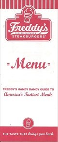 Image for Freddy's Frozen Custard & Steakburgers - Columbia, MO
