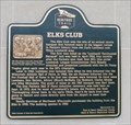 Image for Packers Heritage Trail - Elks Club