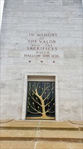 Image for Chapel American Military Cemetery - Margraten, NL
