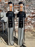 Image for City of Wilson Center Brick ChargePoint Station - Wilson, North Carolina, USA