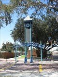 Image for Bullis Rd Clock Tower - Lynwood, CA