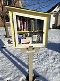 Image for Finn & Kara’s Little Free Library #110349 - Wyoming, Michigan USA