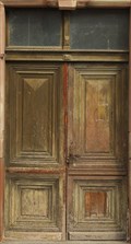 Image for Doorway of Caserne Suzonni, Neuf-Brisach - Alsace / France