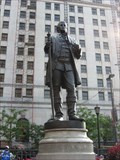Image for Moses Cleaveland Statue - Cleveland, OH
