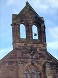 Image for Bell Gable - St Peter's Church, Crewe, Cheshire East, UK