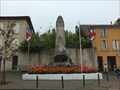 Image for Combined WWI/WWII memorial - Saint-Nicolas-de-Port - Lorraine / France