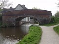 Image for Brassworks Bridge Over Trent And Mersey Canal - Little Stoke, UK