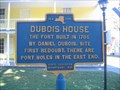 Image for Dubois House
