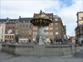 Image for Caritas Fountain – Copenhagen, Denmark