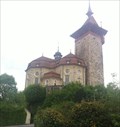 Image for Schlosskirche - Niedergösgen, SO, Switzerland