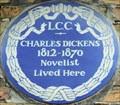 Image for Charles Dickens - Doughty Street, London, UK