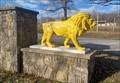 Image for Riverside Park Lion - Independence, KS