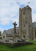 Image for St Nicholas's Priory - Monkton, Pembroke, Wales.