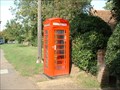 Image for K6 Phone Box, Tewin, Herts, UK