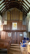 Image for Church Organ - St Peter & St Paul - Upton, Nottinghamshire