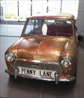 Image for Penny Lane - Beatlemania - Royal Mint, Llantrisant, Wales.