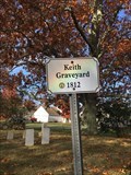 Image for Keith Graveyard 1812, North Easton, MA, USA