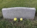 Image for Unknown Persons' Grave - Erie, PA, USA