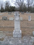 Image for James P. Harbin - Hodges Cemetery, Hodges, South Carolina